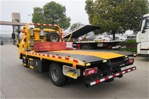 利通区道路救援拖车报价