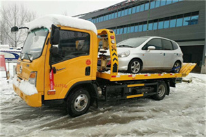 利通区附近道路救援服务