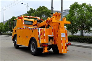 利通区高速路拖车费