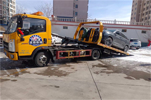 利通区救援拖车费用怎么算
