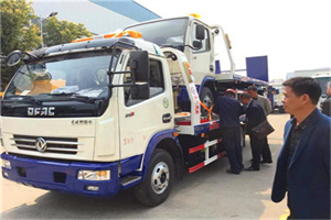 利通区汽车道路救援拖车价格